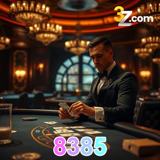 8385 com Jogos de caça-níqueis